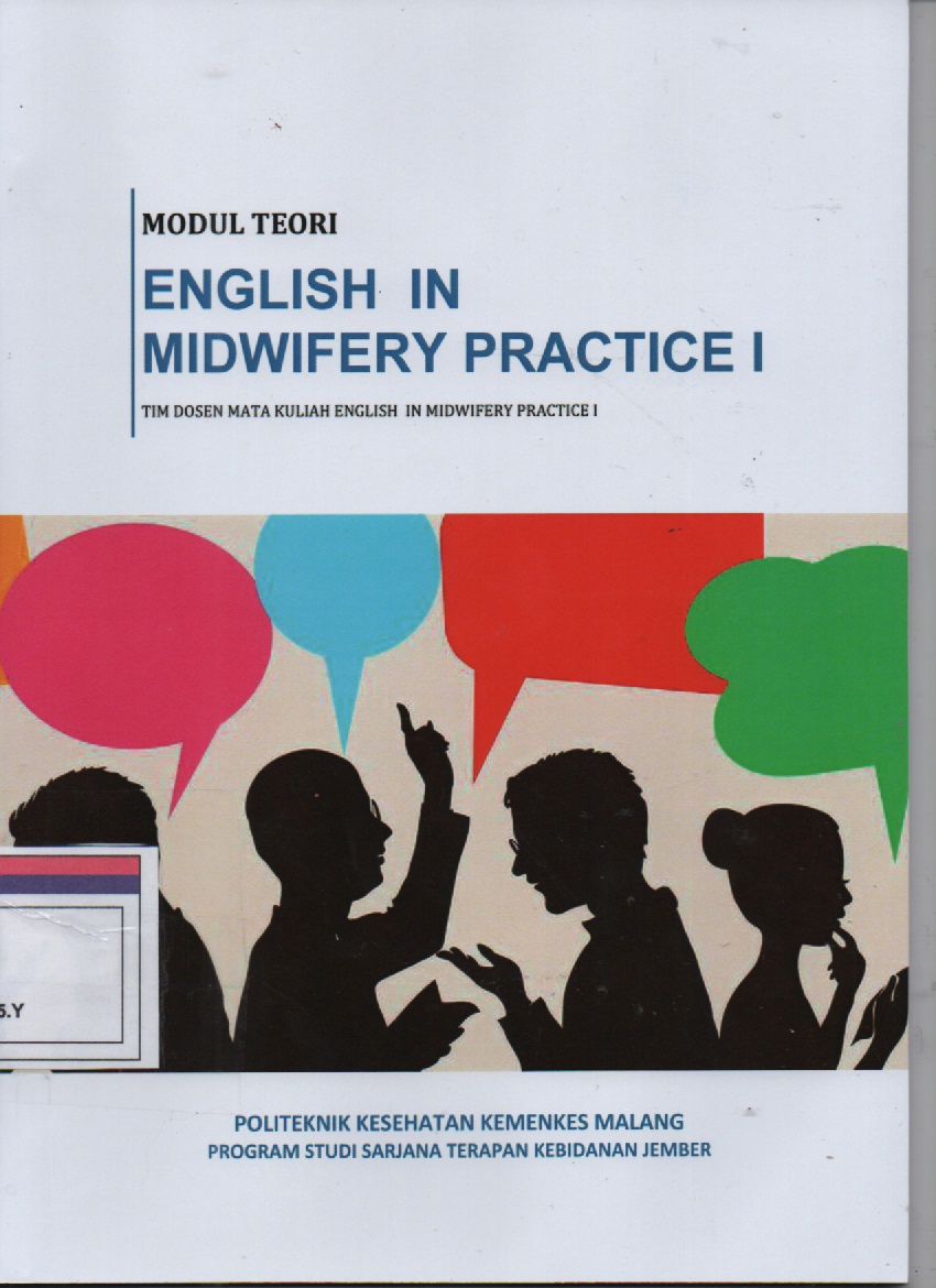 Modul Teori English in Midwifery Practice I