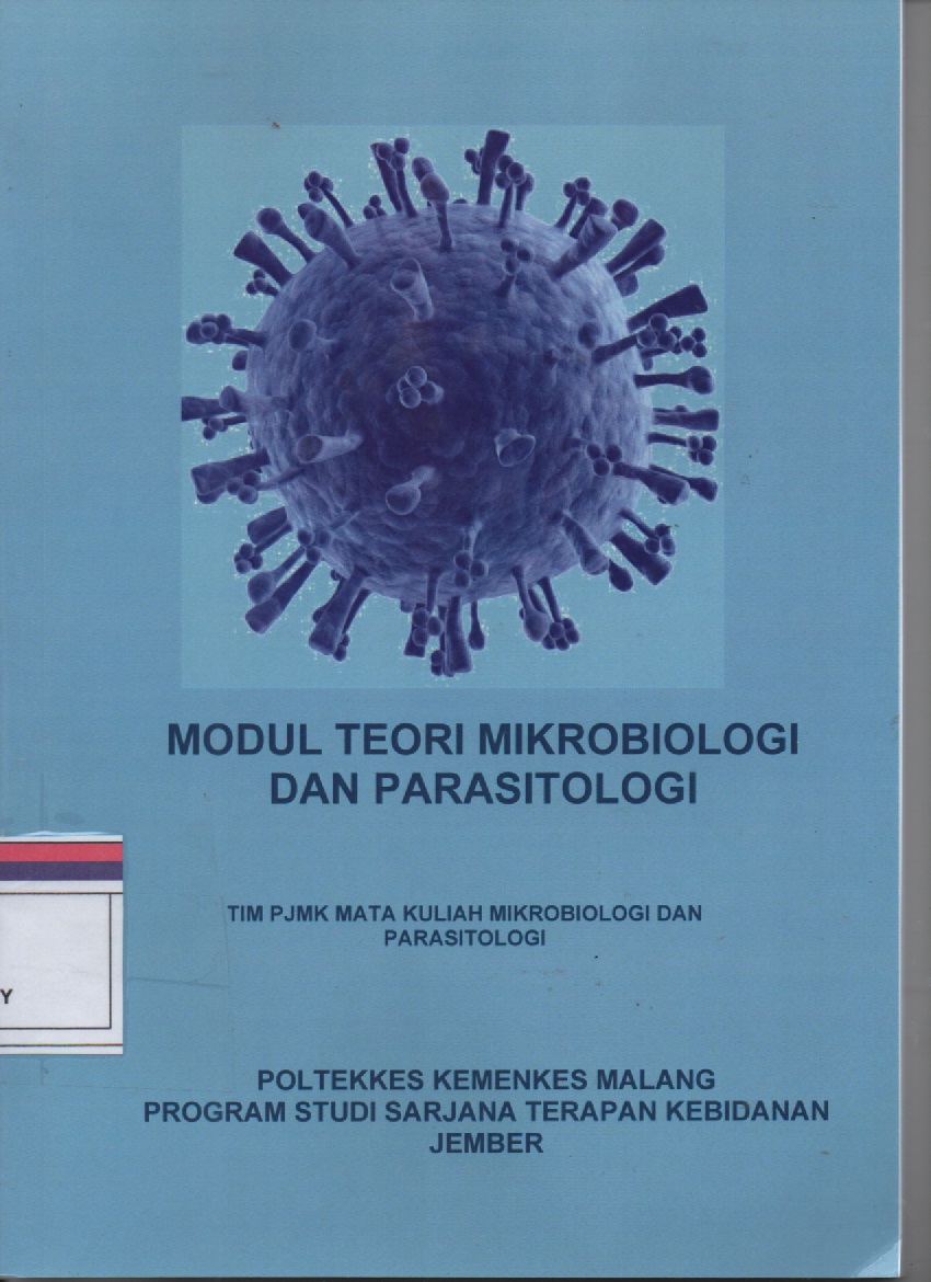 Modul Teori Mikrobiologi dan Parasitologi