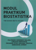 Modul Praktikum Biostatistika