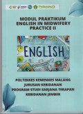 Modul Praktikum English in Midwifery Practice II