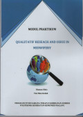 Modul Praktikum Qualitatif Research and Issue in Midwifery