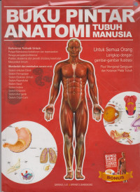 Buku Pintar Anatomi Tubuh Manusia