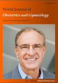World Journal of Obstetrics and Gynecology Vol. 5 No. 3 2016