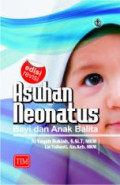 Asuhan Neonatus, Bayi dan Anak Balita