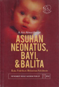 Asuhan Neonatus , Bayi, Dan Balita