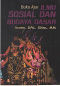 Buku Ajar Ilmu Sosial dan Budaya Dasar