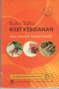 BUKU SAKU RISET KEBIDANAN