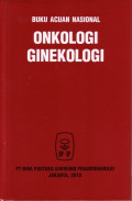 Buku Acuan onkologi Ginekologi