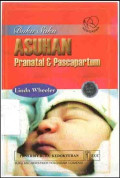 Buku Saku Perawatan Pranatal Dan Pascapartum