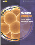 AT A GLANCE EMBRIOLOGI