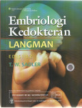 Embriologi Kedokteran Langman Edisi 12