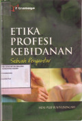 Etika Profesi Kebidanan