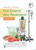 GIZI ENTERAL DAN PARENTERAL