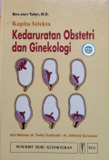 Kapita Selekta Kedaruratan Obstetri Dan Ginekologi