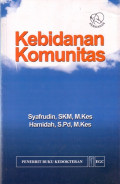 Kebidanan Komunitas