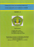 Modul 2 : Etikolegal Dalam Praktik Kebidanan