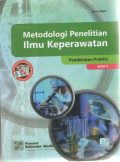Metodologi Penelitian Ilmu Keperawatan