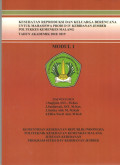 Modul 1 Kesehatan Reproduksi dan Keluarga Berencana