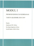 Modul 1 Promosi Kesehatan Kebidanan