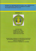 Modul 1 : Kesehatan Reproduksi dan Keluarga Berencana