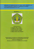 Modul 3 : Kesehatan Reproduksi dan Keluarga Berencana