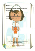 Modul Konsep Gizi Dalam Kesehatan Reproduksi