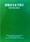 Obstetri Patologi