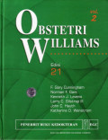 Obstetri William Edisi 21 Volume 2