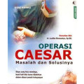 Operasi Caesar Masalah Dan Solusinya