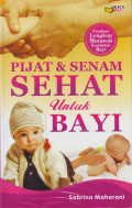PIJAT DAN SENAM SEHAT UNTUK BAYI