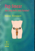 Pap Smear Apa Yang Anda Ketahui