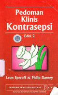 Pedoman Klinik Kontrasepsi Edisi 2