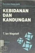 Penyajian Kasus Pada Kebidanan Dan Kandungan