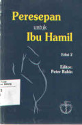 Peresapan Untuk Ibu Hamil