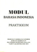 Modul Praktikum Bahasa Indonesia