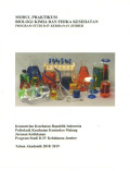 Modul Praktikum Biologi Kimia dan Fisika Kesehatan