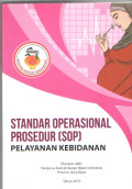 Standar Operasional Prosedur (SOP) Pelayanan Kebidanan