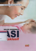 Solusi Suksesnya ASI
