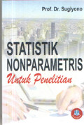 Statistik Nonparametris Untuk Penelitian