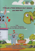 Stimulasi Literasi Berbasis Mulrti Sensori pada Anak PAUD