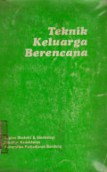 Teknik Keluarga Berencana