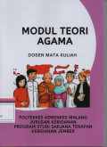 Modul Teori Agama
