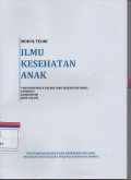 Modul Teori Ilmu Kesehatan Anak