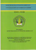 Modul Teori Komunikasi Dalam Praktik Kebidanan