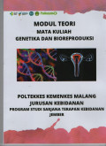 Modul Teori Genetika dan Bioreproduksi