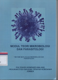 Modul Teori Mikrobiologi dan Parasitologi