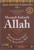 Menjadi Kekasih Allah