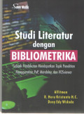 Studi Literatur dengan Bibliometrika : Sebuah Pendekatan Mendapatkan Topik Penelitian Menggunakan PoP, Mendeley, dan VOSviewer