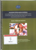Buku Panduan Peserta Asuhan Persalinan Normal ASuhan Esensial Bagi Ibu Bersalin dan Bayi Baru Lahir Serta Penatalaksanaan Komplikasi Segera Pascapersalinan dan Nifas