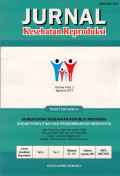 JURNAL KESEHATAN REPRODUKSI VOL. 6, No. 2 AGS (2015)